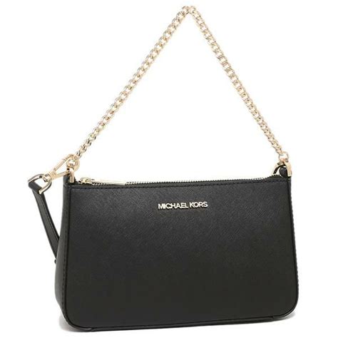 michael kors jet set travel medium zip pouchette|Michael Kors tote bag.